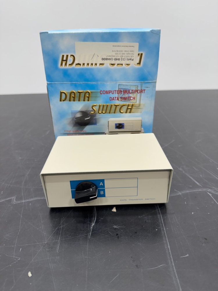 Image of Computer Multiport Data Switch